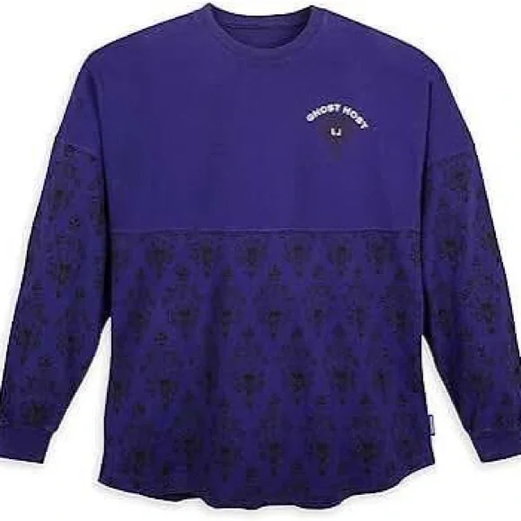 Disney Parks Haunted Mansion Spirit Jersey (NWOT) - Picture 2 of 2